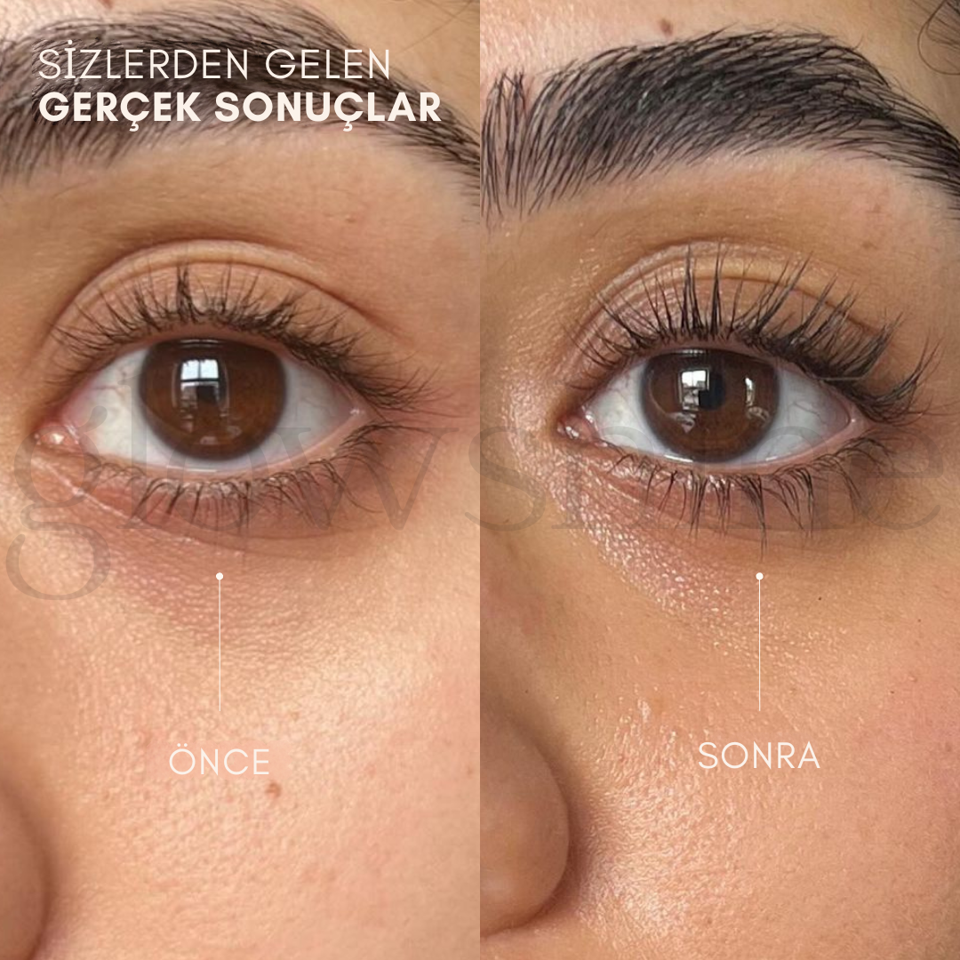 GLOWSHİNE Besleyici Kirpik Serumu
